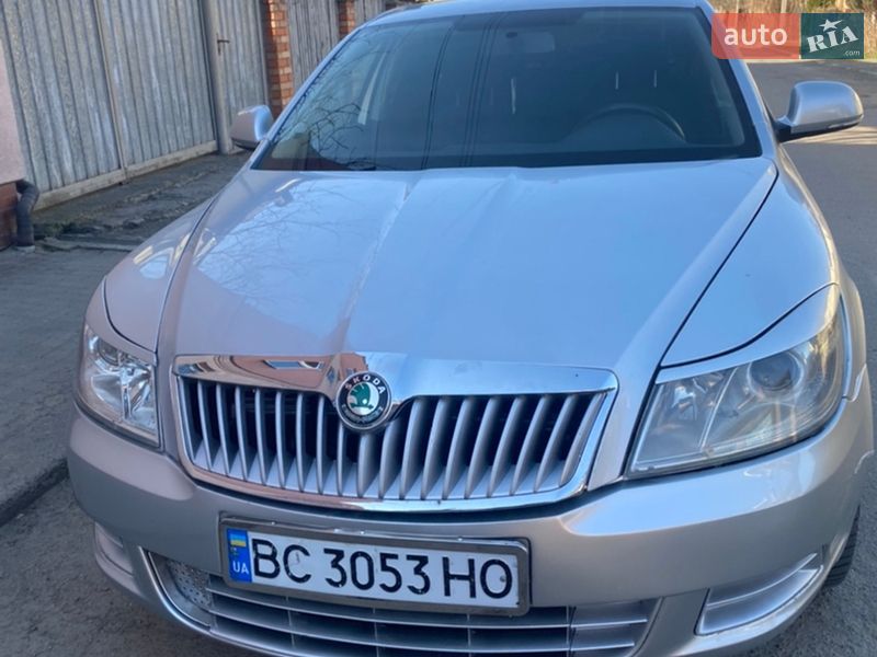 Skoda Octavia 2012