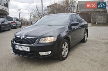 Ліфтбек Skoda Octavia 2014 в Білогородці