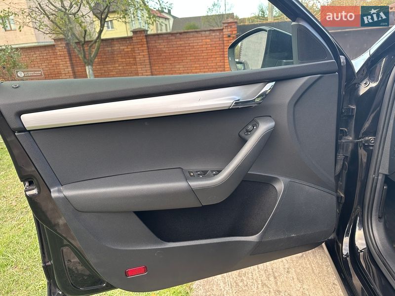 Универсал Skoda Octavia 2017 в Ивано-Франковске