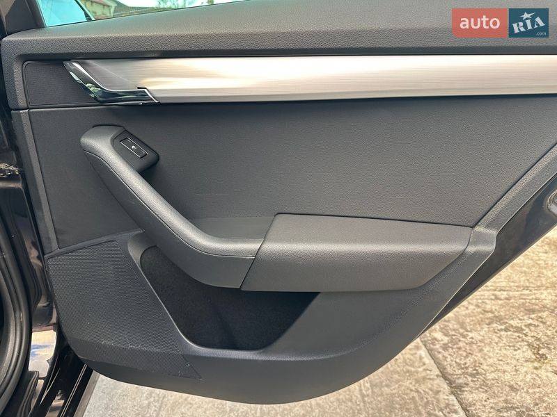 Универсал Skoda Octavia 2017 в Ивано-Франковске