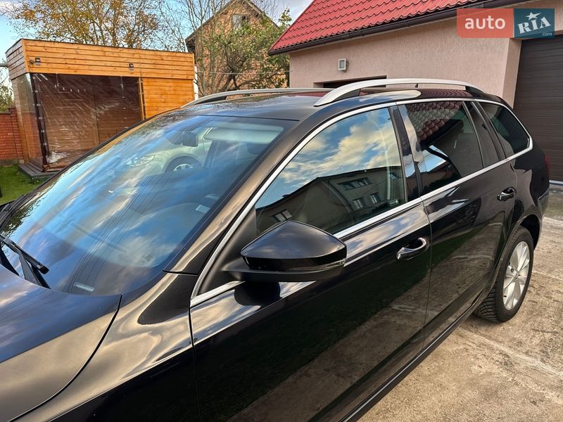 Универсал Skoda Octavia 2017 в Ивано-Франковске