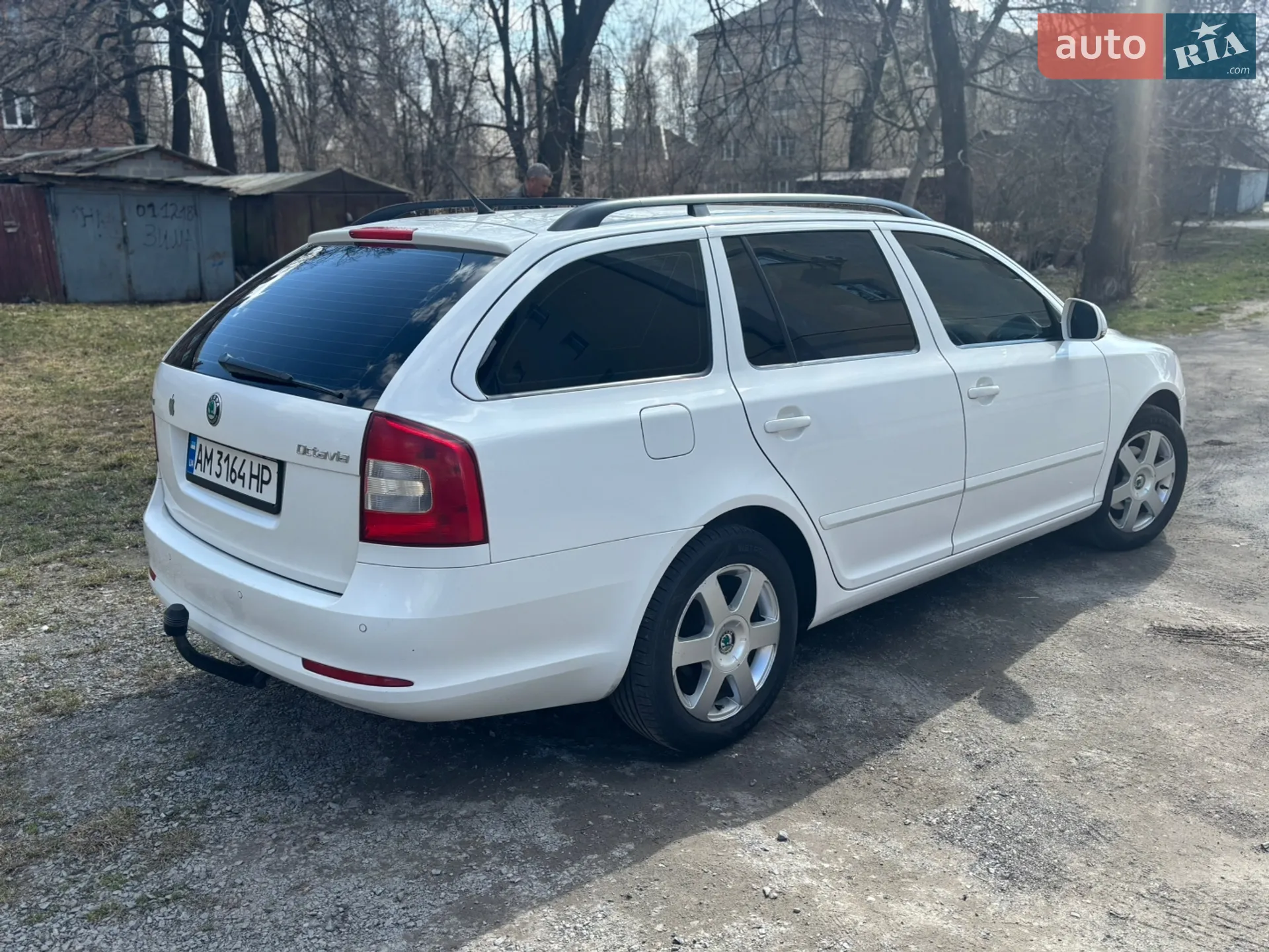 2011 Skoda Octavia - мініатюра 4