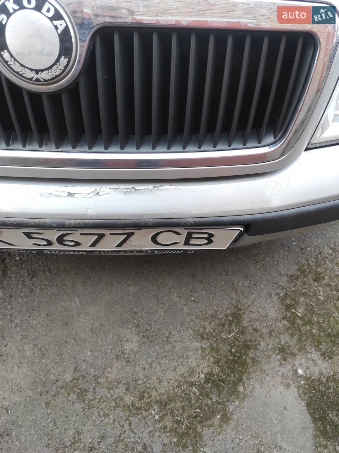 Skoda Octavia 2006 VIN TMBDK41U26B065921 фото оголошення 8 з 15