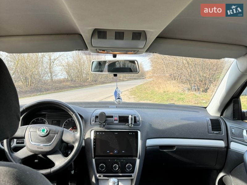 Лифтбек Skoda Octavia 2010 в Изяславе фото 15 Лифтбек Skoda Octavia 2010 в Изяславе