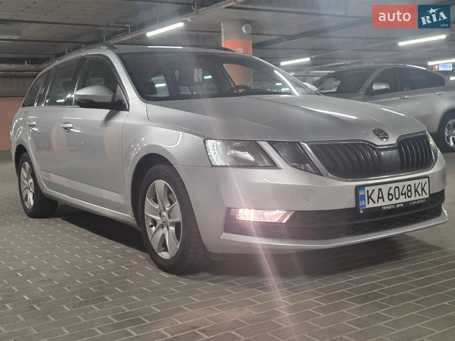 2018 Skoda Octavia - мініатюра 2