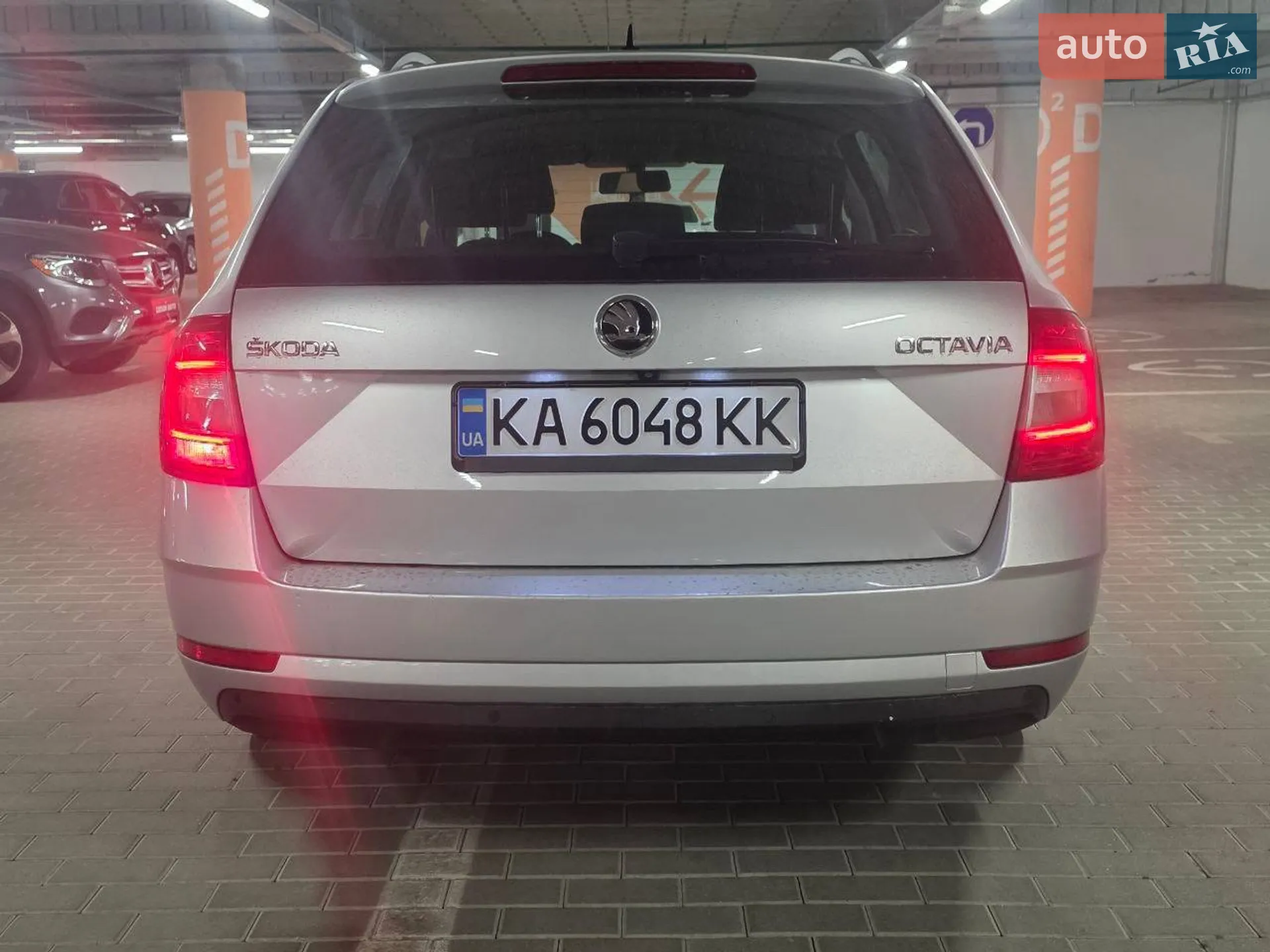 2018 Skoda Octavia - мініатюра 6