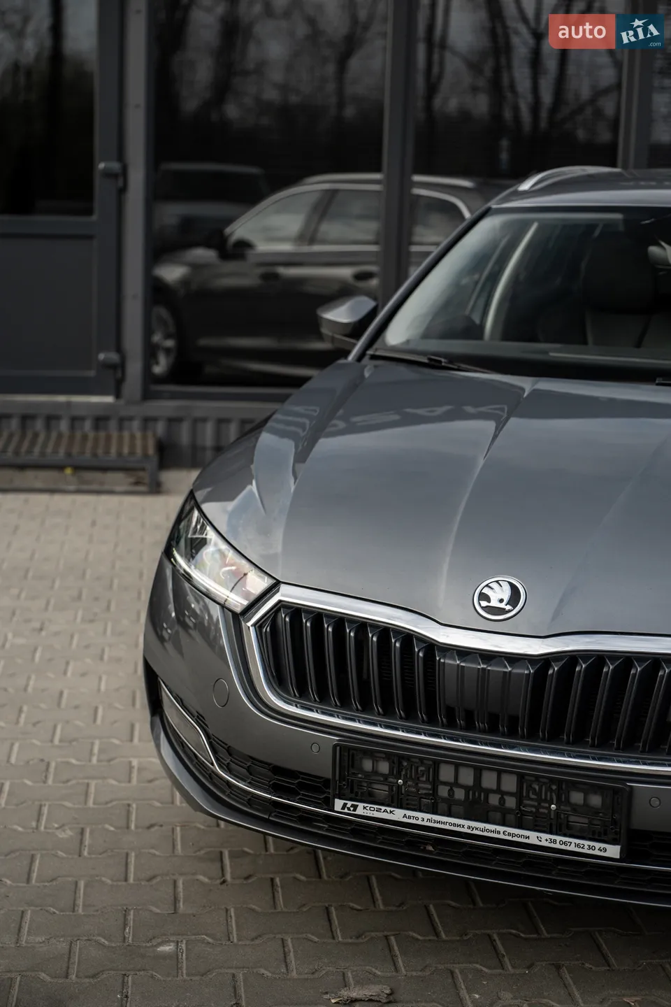 2022 Skoda Octavia - мініатюра 5