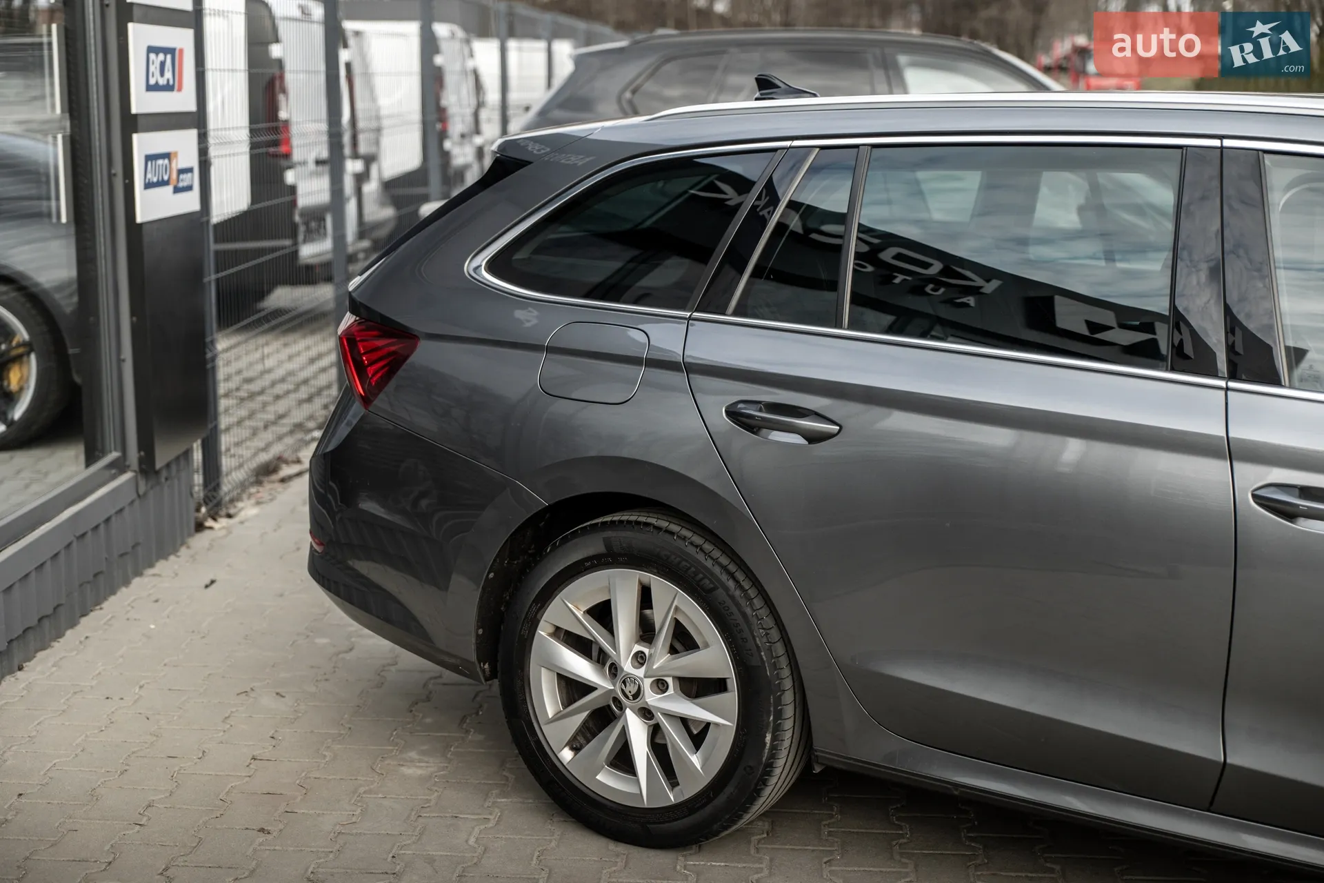 2022 Skoda Octavia - мініатюра 9