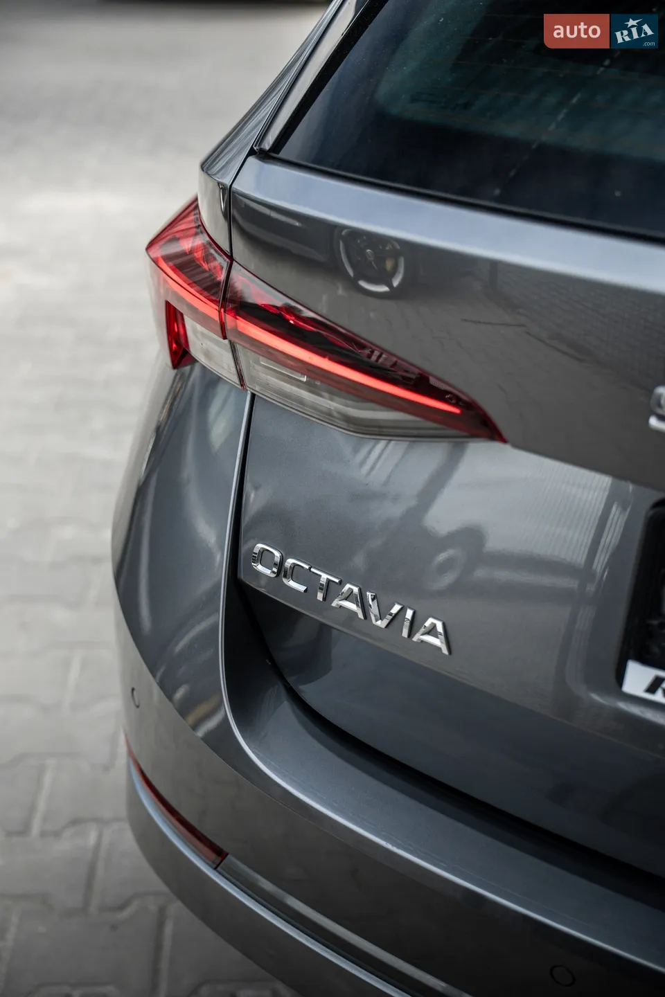 2022 Skoda Octavia - мініатюра 13