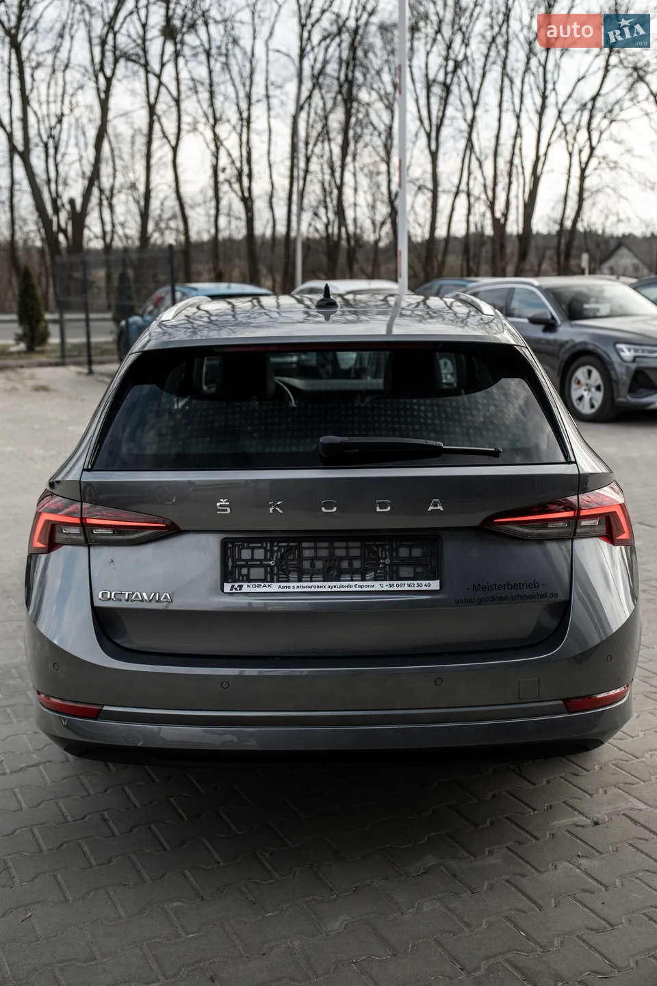 2022 Skoda Octavia - мініатюра 17