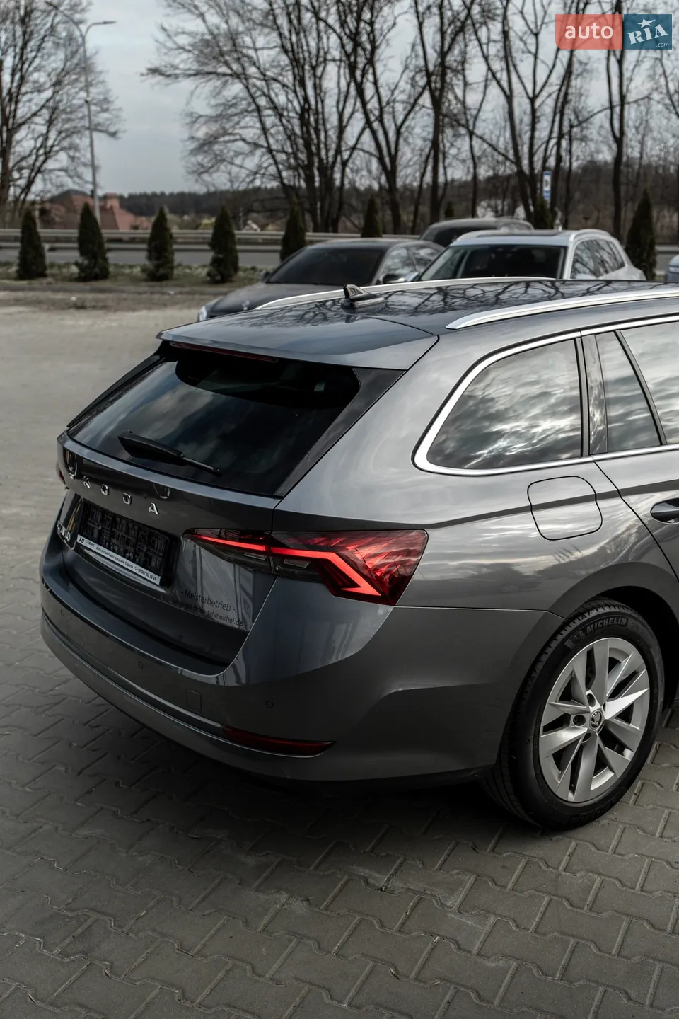 2022 Skoda Octavia - мініатюра 20