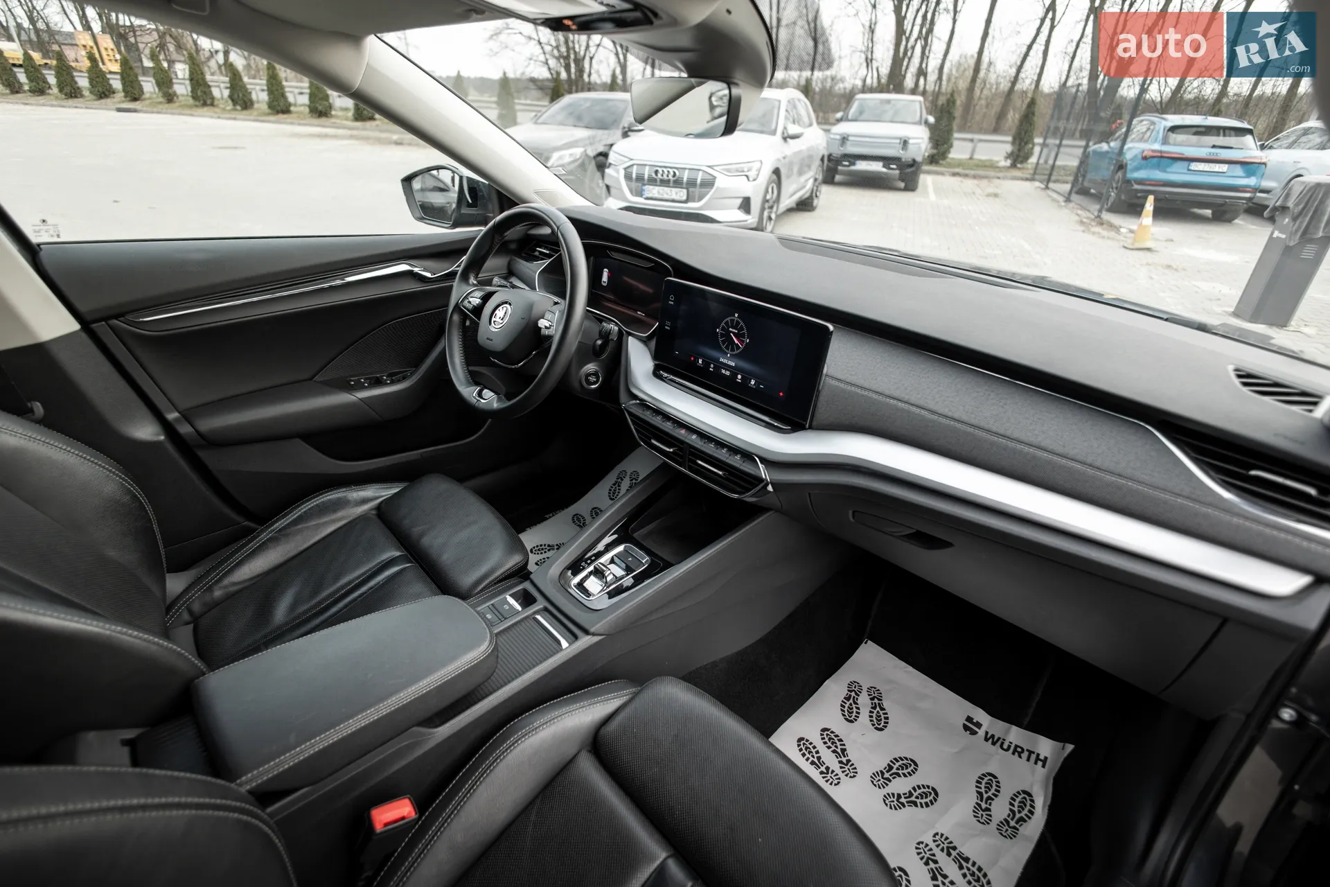 2022 Skoda Octavia - мініатюра 29