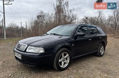 Универсал Skoda Octavia 2005 в Киеве