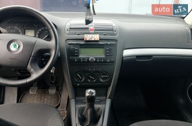 Лифтбек Skoda Octavia 2007 в Чернигове