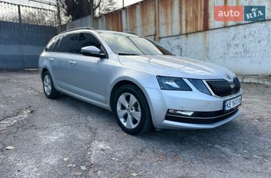 Универсал Skoda Octavia 2018 в Днепре