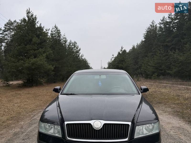 Лифтбек Skoda Octavia 2006 в Ахтырке