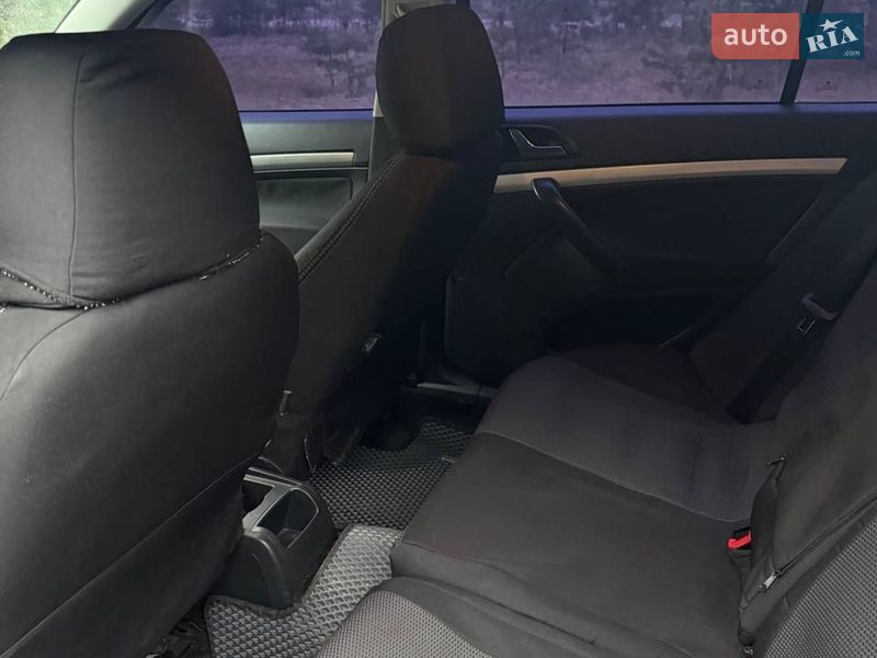 Лифтбек Skoda Octavia 2006 в Ахтырке