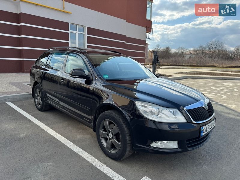 Универсал Skoda Octavia 2011 в Умани фото 3 Универсал Skoda Octavia 2011 в Умани