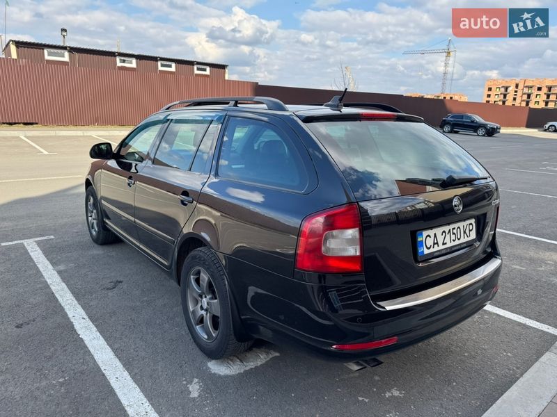 Универсал Skoda Octavia 2011 в Умани фото 7 Универсал Skoda Octavia 2011 в Умани