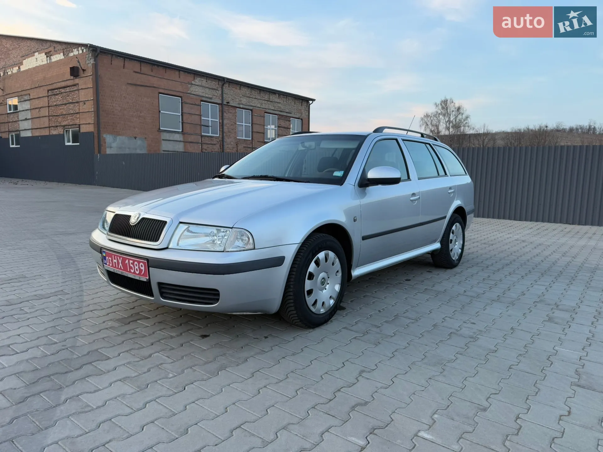 2010 Skoda Octavia - фото 1