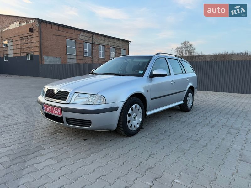 Skoda Octavia 2010 Skoda Octavia 2010