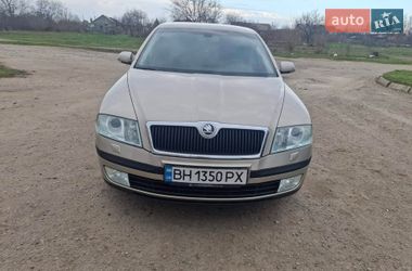 Ліфтбек Skoda Octavia 2005 в Біляївці