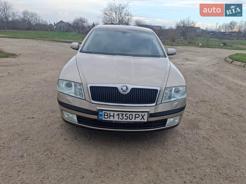 Skoda Octavia 2005
