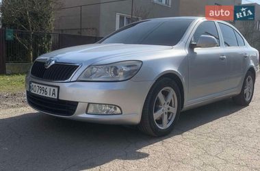 Ліфтбек Skoda Octavia 2011 в Ужгороді