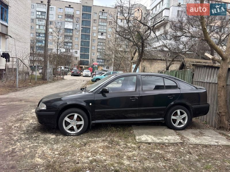 Лифтбек Skoda Octavia 2005 в Киеве фото 2 Лифтбек Skoda Octavia 2005 в Киеве