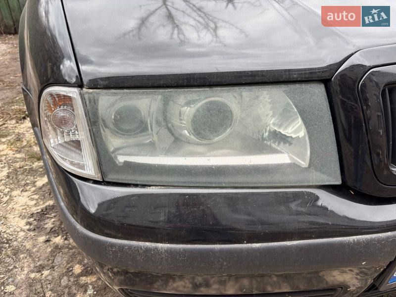 Лифтбек Skoda Octavia 2005 в Киеве фото 19 Лифтбек Skoda Octavia 2005 в Киеве