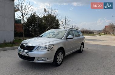 Універсал Skoda Octavia 2011 в Миколаєві