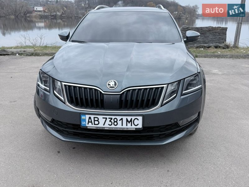 Универсал Skoda Octavia 2019 в Бердичеве фото 2 Универсал Skoda Octavia 2019 в Бердичеве