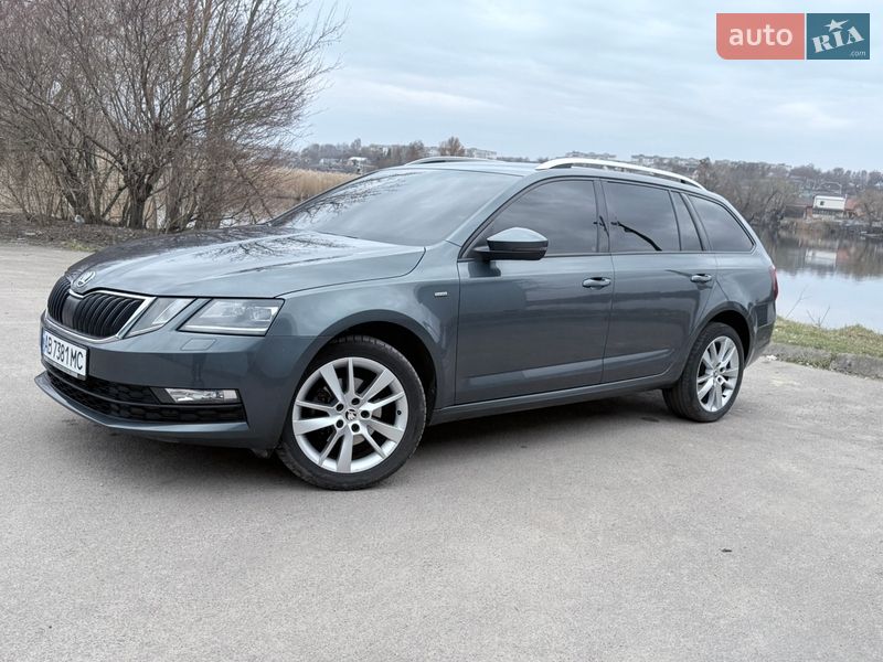 Универсал Skoda Octavia 2019 в Бердичеве фото 3 Универсал Skoda Octavia 2019 в Бердичеве