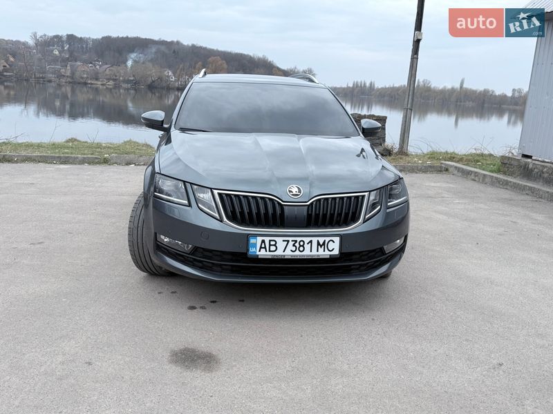 Универсал Skoda Octavia 2019 в Бердичеве фото 18 Универсал Skoda Octavia 2019 в Бердичеве