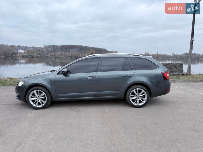 Универсал Skoda Octavia 2019 в Бердичеве фото 21 Универсал Skoda Octavia 2019 в Бердичеве