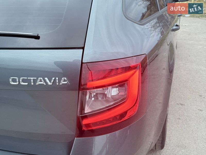 Универсал Skoda Octavia 2019 в Бердичеве фото 9 Универсал Skoda Octavia 2019 в Бердичеве