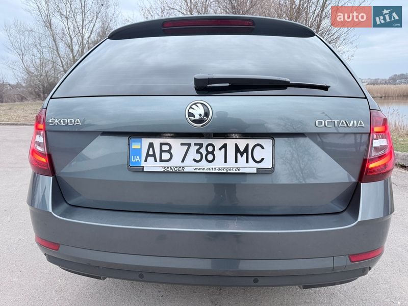 Универсал Skoda Octavia 2019 в Бердичеве фото 11 Универсал Skoda Octavia 2019 в Бердичеве