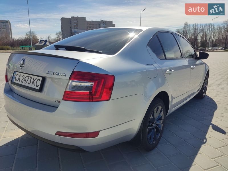 Ліфтбек Skoda Octavia 2013 в Черкасах