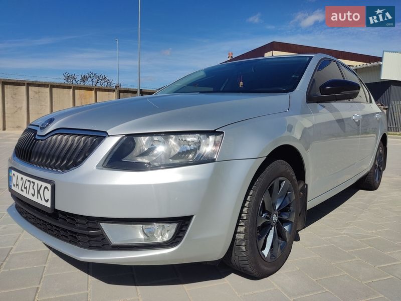 Ліфтбек Skoda Octavia 2013 в Черкасах