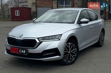 Лифтбек Skoda Octavia 2020 в Киеве