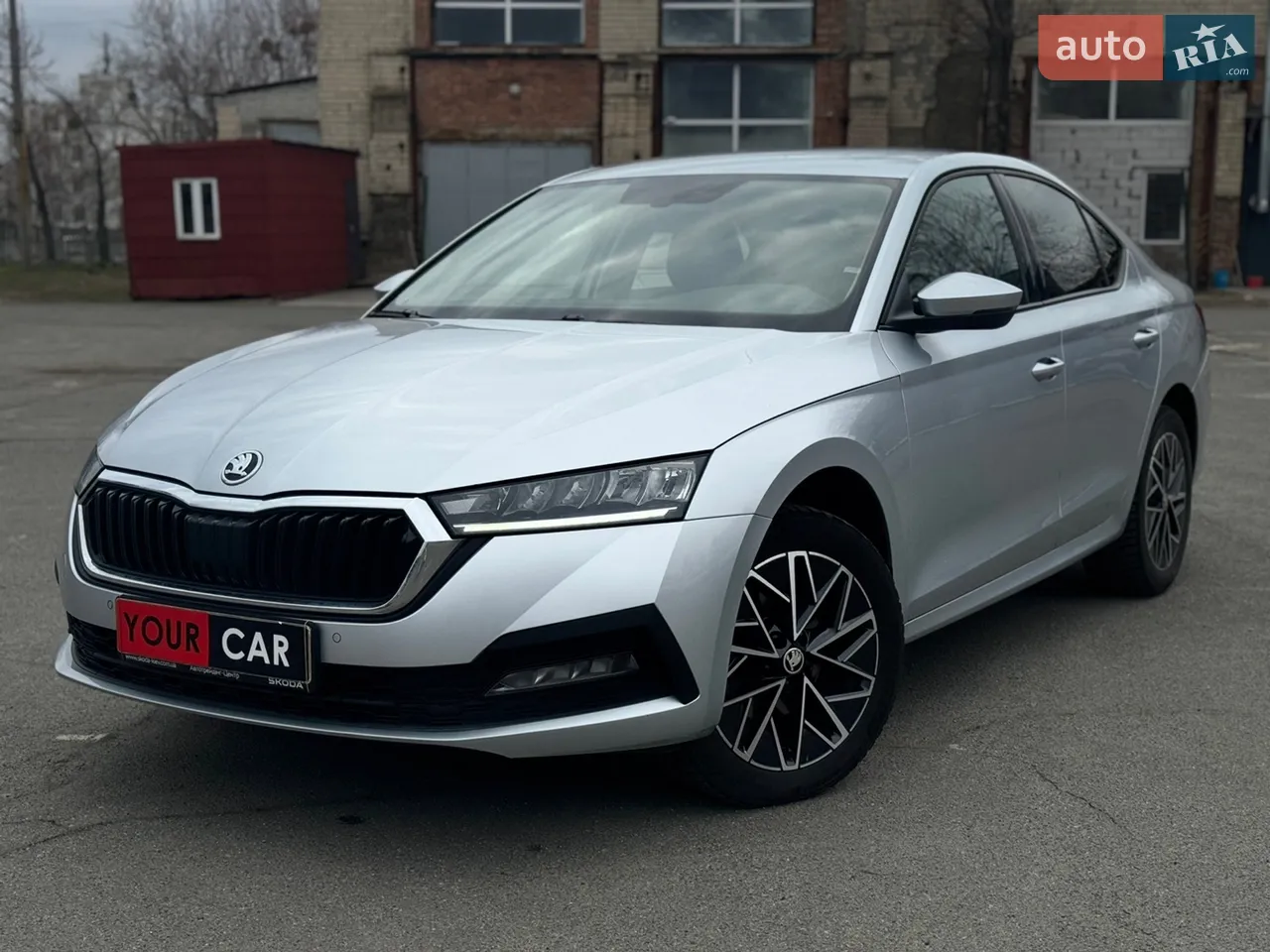 2020 Skoda Octavia - мініатюра 15