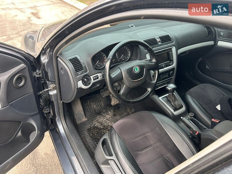 Универсал Skoda Octavia 2010 в Сумах