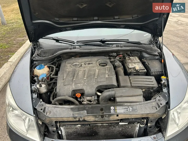 Skoda Octavia 2010 VIN TMBHT21Z1B2020798 фото оголошення 5 з 40