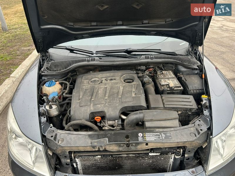 Универсал Skoda Octavia 2010 в Сумах