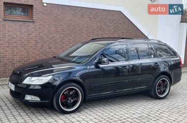 Універсал Skoda Octavia 2009 в Львові