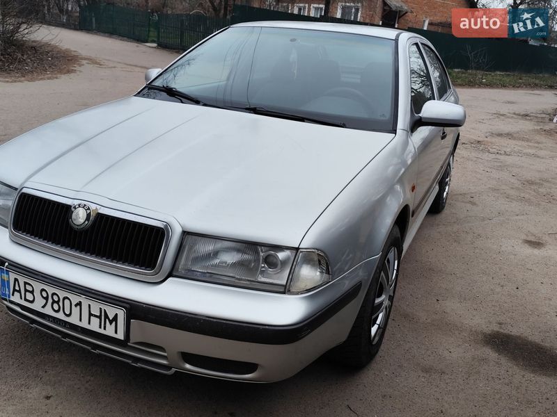 Лифтбек Skoda Octavia 1999 в Бердичеве фото 9 Лифтбек Skoda Octavia 1999 в Бердичеве