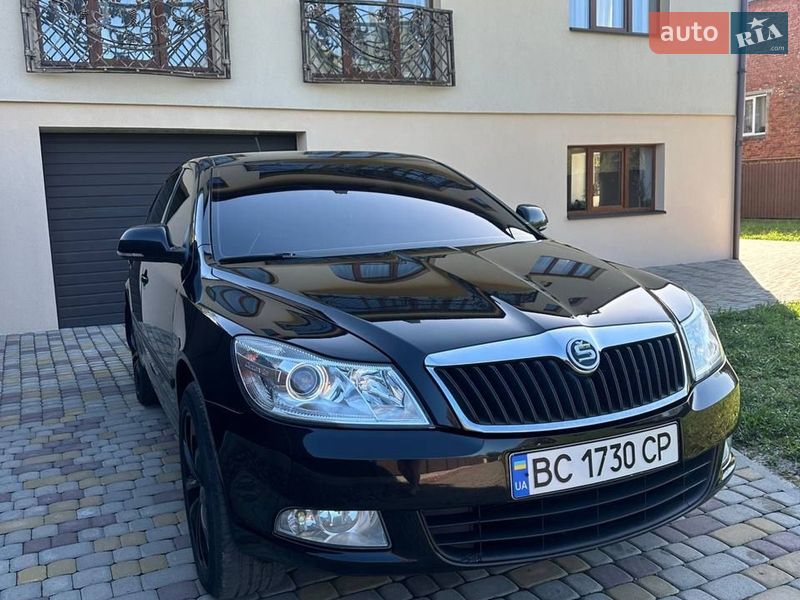 Лифтбек Skoda Octavia 2012 в Львове фото 4 Лифтбек Skoda Octavia 2012 в Львове