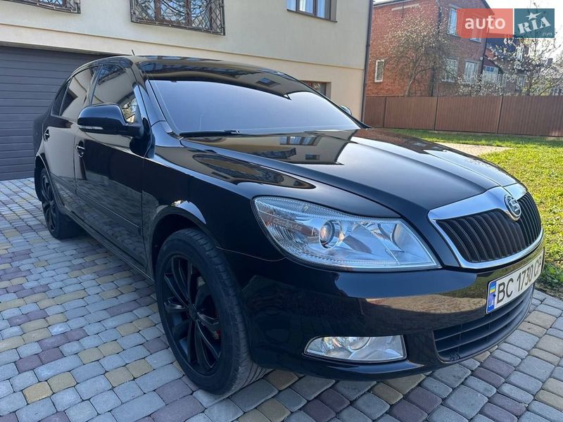 Лифтбек Skoda Octavia 2012 в Львове фото 15 Лифтбек Skoda Octavia 2012 в Львове