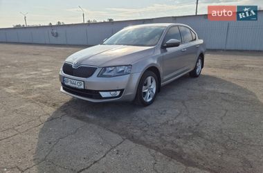 Лифтбек Skoda Octavia 2016 в Киеве