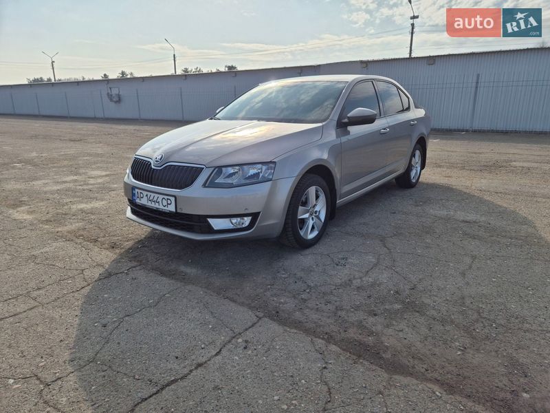 Skoda Octavia 2016 Skoda Octavia 2016